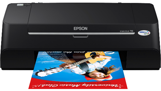 Epson inkjet printer sunshine coast
